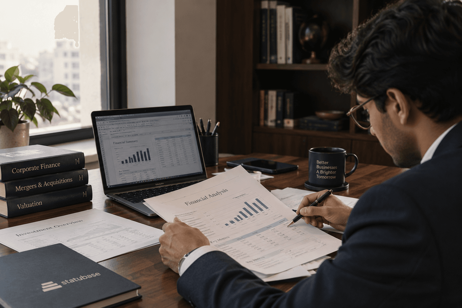 Statubase Trust Score